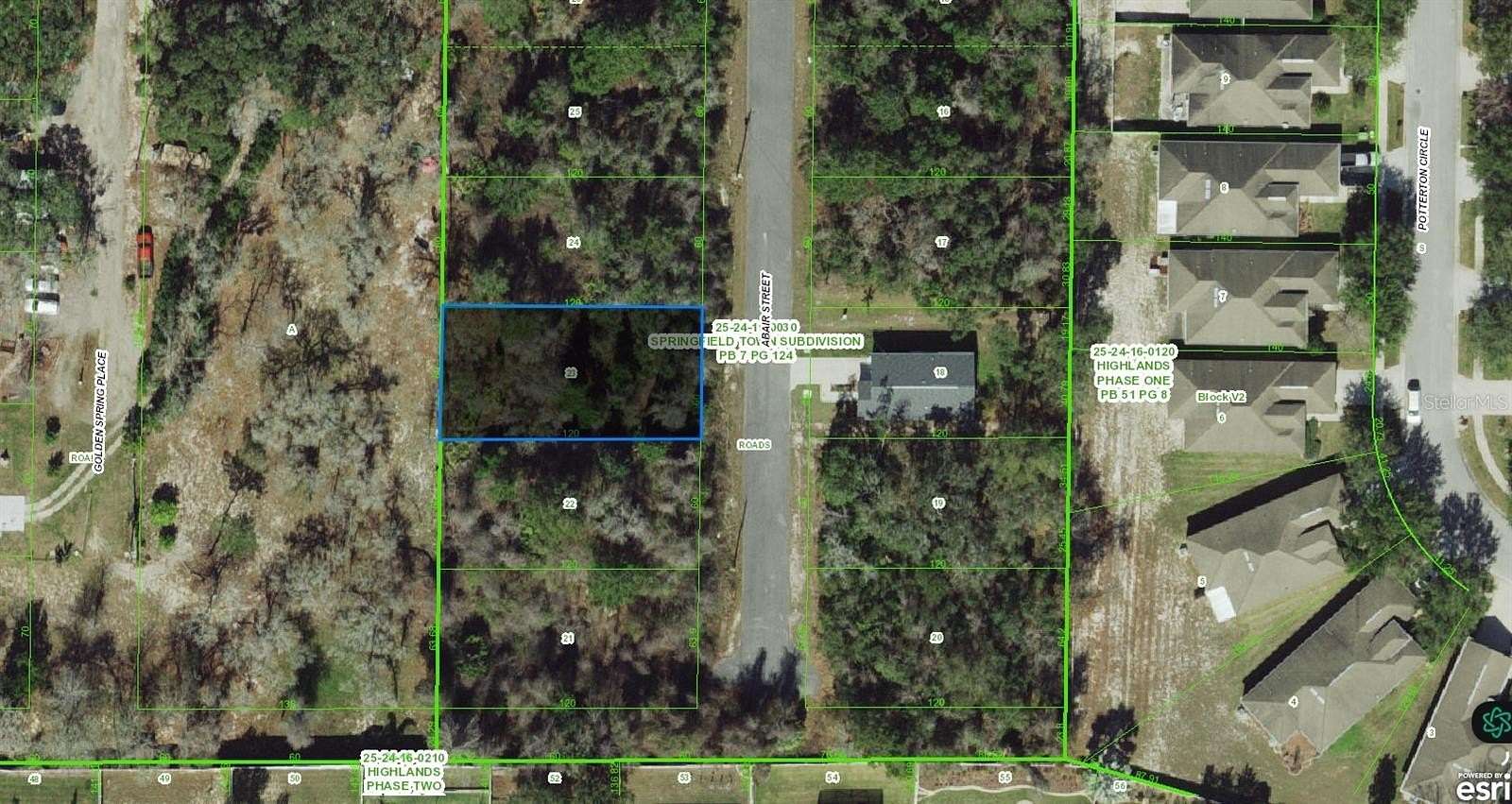 0.17 Acres of Land for Sale in Hudson, Florida