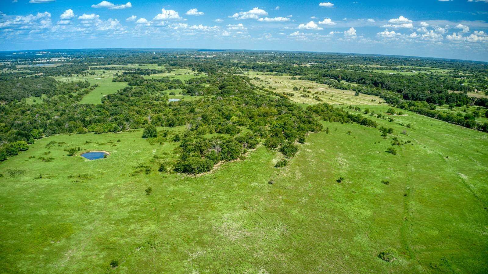 140 Acres of Agricultural Land for Sale in Atoka, Oklahoma