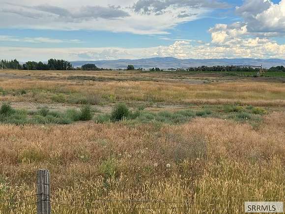 8 Acres of Land for Sale in Firth, Idaho