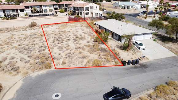 0.17 Acres of Residential Land for Sale in Desert Hot Springs, California