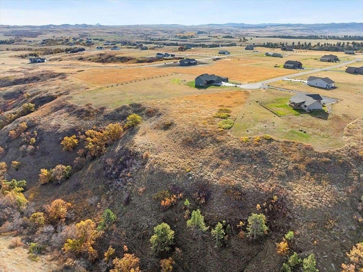 3.6 Acres of Residential Land for Sale in Belle Fourche, South Dakota