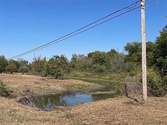 7.58 Acres of Commercial Land for Sale in Collinsville, Oklahoma