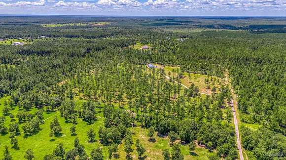 10.168 Acres of Land for Sale in Milton, Florida