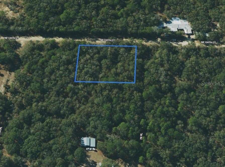 1 Acre of Residential Land for Sale in Bronson, Florida