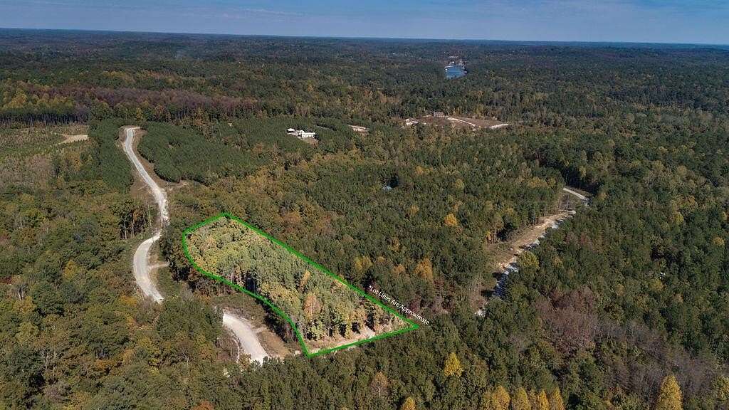 4.9 Acres of Land for Sale in Double Springs, Alabama