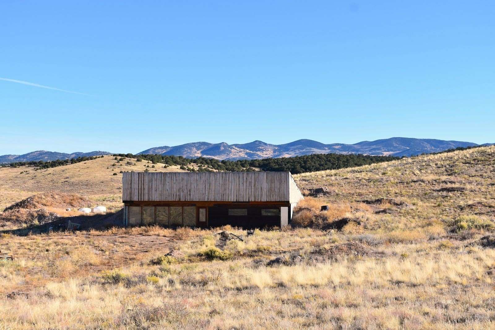 36.1 Acres of Recreational Land with Home for Sale in Westcliffe, Colorado
