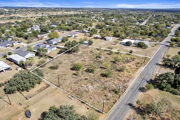 1.4 Acres of Mixed-Use Land for Sale in Llano, Texas