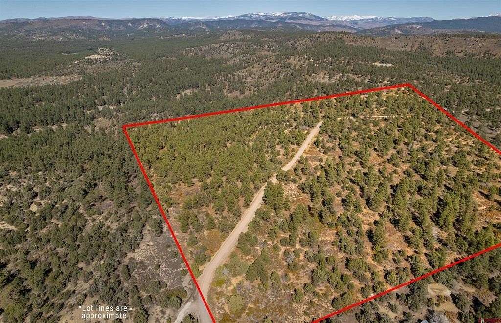 38.81 Acres of Recreational Land for Sale in Bayfield, Colorado