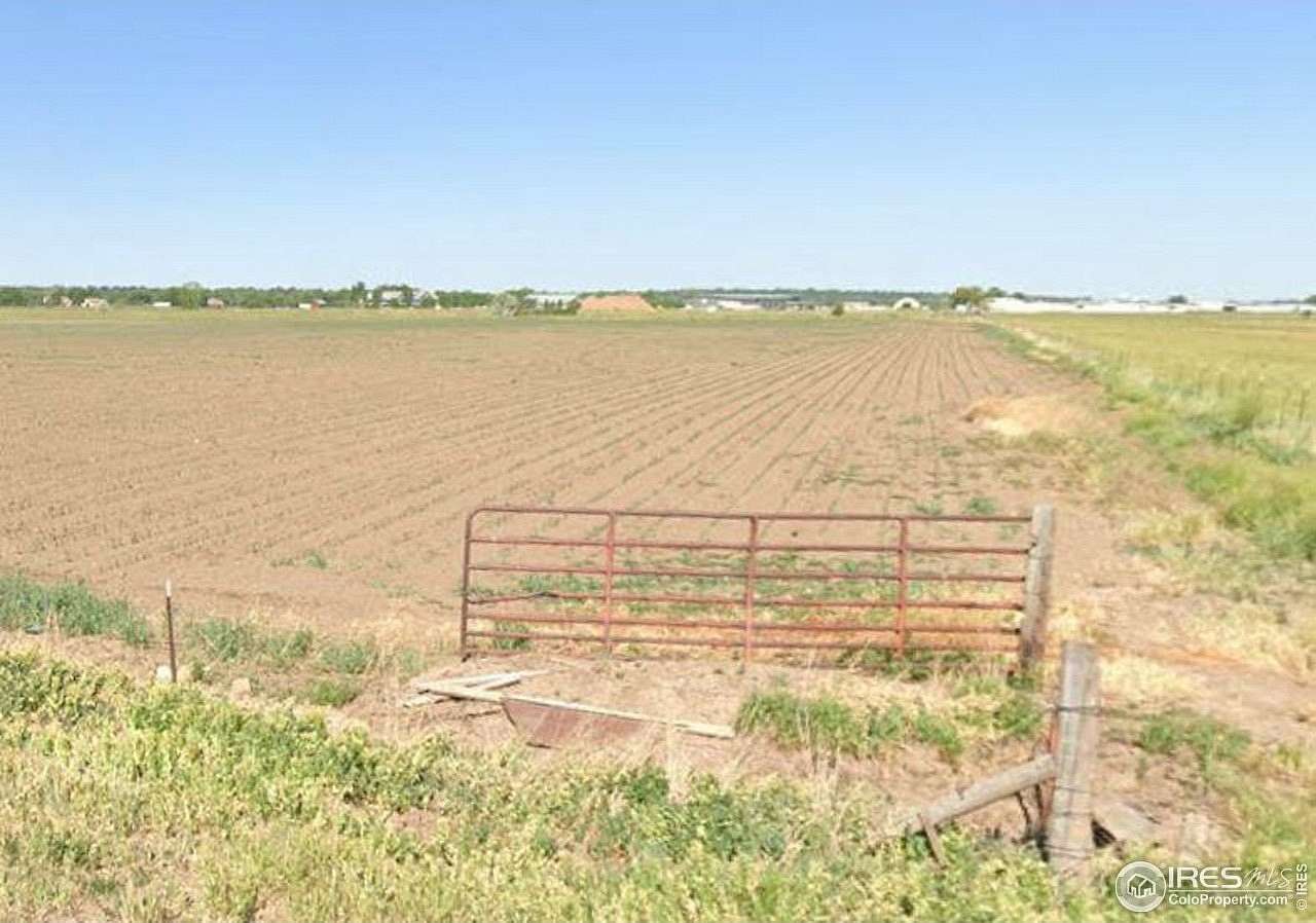 19.7 Acres of Agricultural Land for Sale in Longmont, Colorado