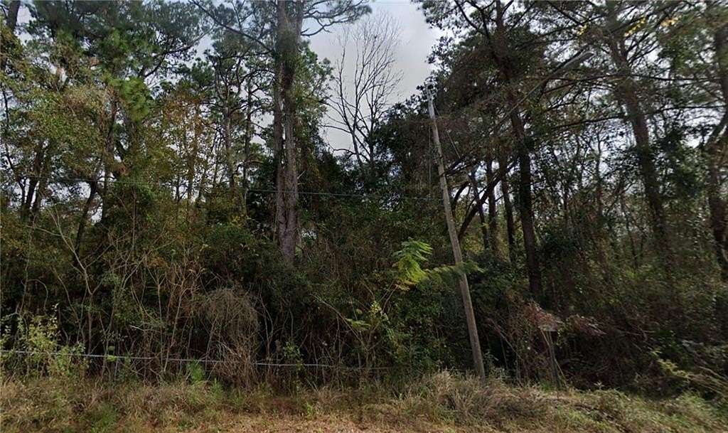 1.524 Acres of Residential Land for Sale in Satsuma, Alabama