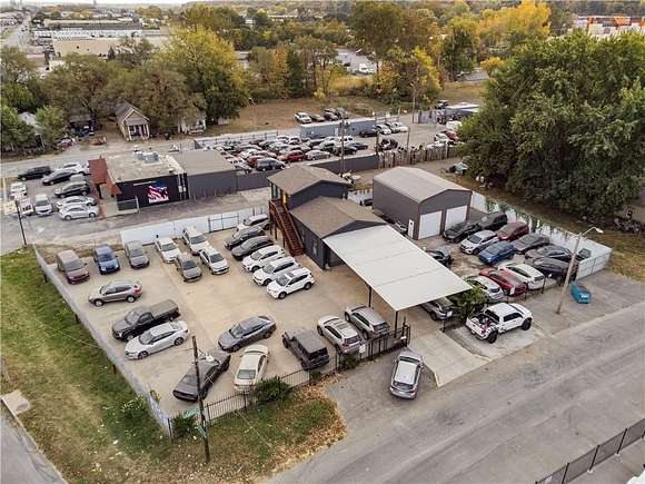 0.32 Acres of Mixed-Use Land for Sale in Kansas City, Missouri