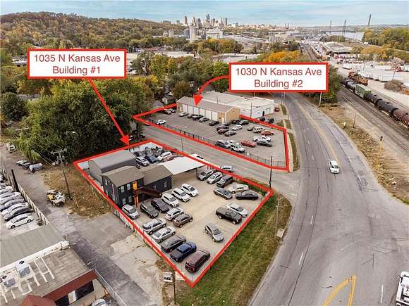 0.32 Acres of Commercial Land for Sale in Kansas City, Missouri