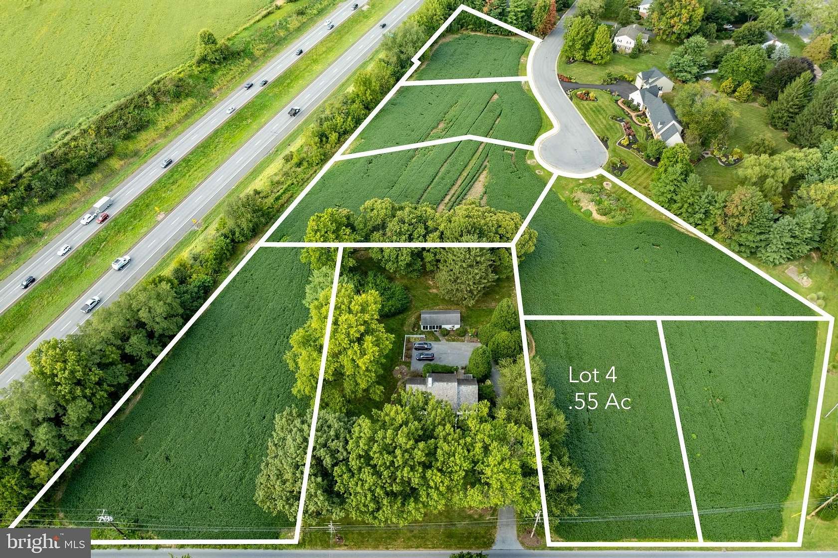 0.55 Acres of Residential Land for Auction in Lancaster, Pennsylvania