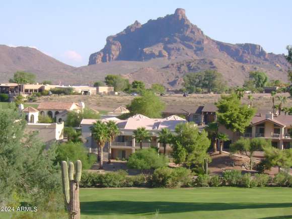 1.55 Acres of Residential Land for Sale in Fountain Hills, Arizona