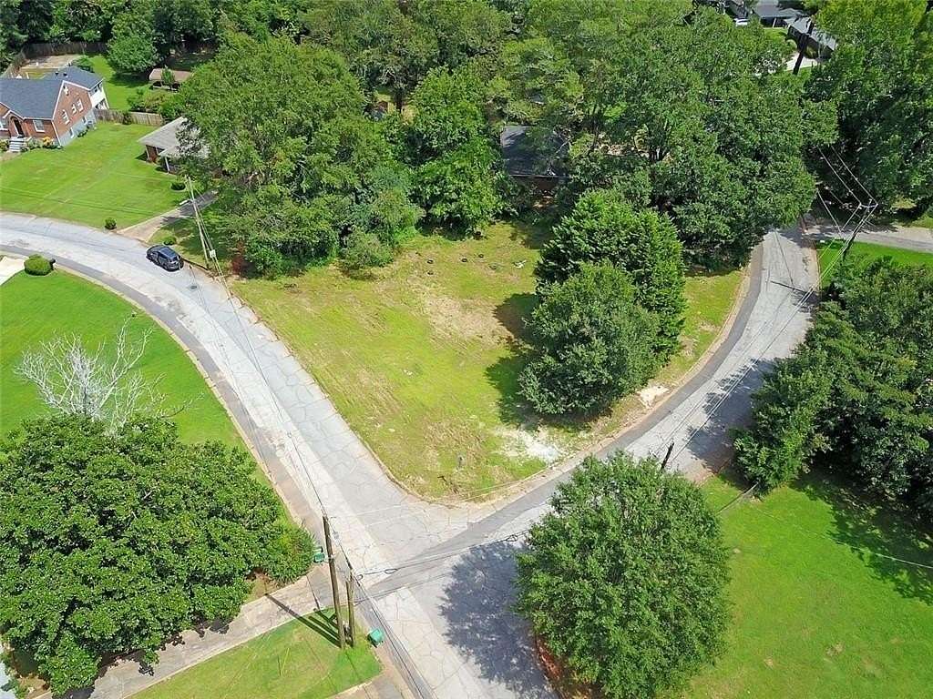 0.38 Acres of Residential Land for Sale in Decatur, Georgia