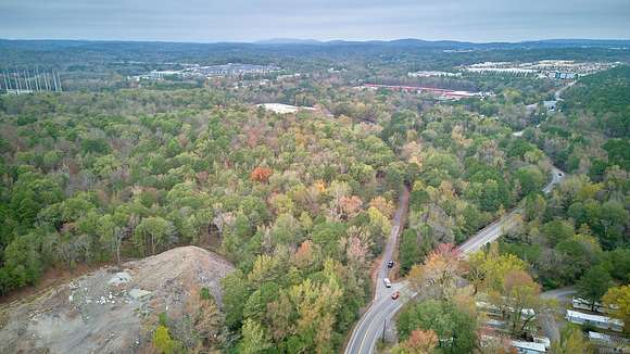 9 Acres of Land for Sale in Little Rock, Arkansas