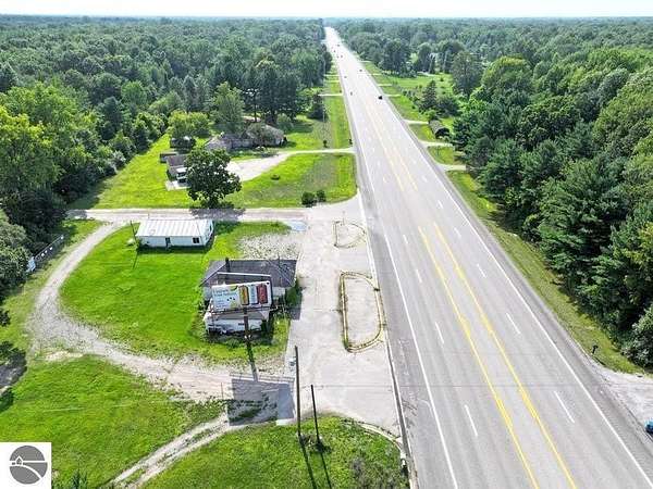 2 Acres of Mixed-Use Land for Sale in Shepherd, Michigan