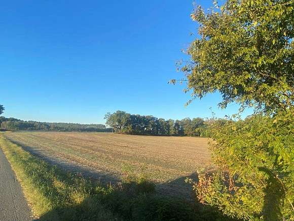 15.8 Acres of Agricultural Land for Auction in Hebbardsville, Kentucky