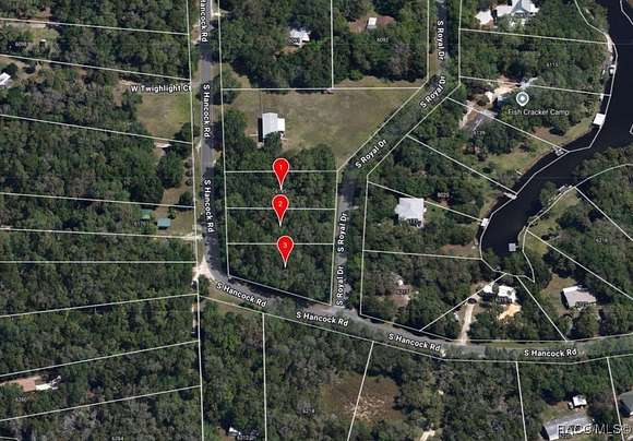 1.12 Acres of Residential Land for Sale in Homosassa, Florida