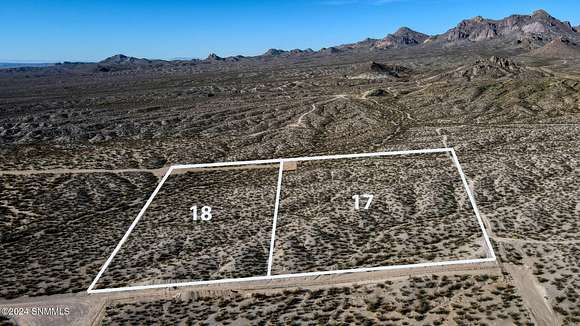 Residential Land for Sale in Las Cruces, New Mexico