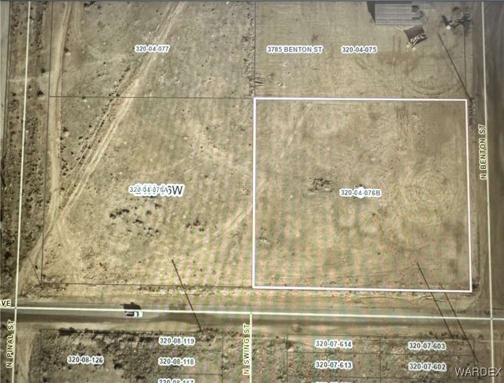 1.12 Acres of Residential Land for Sale in Kingman, Arizona