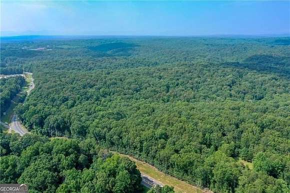 20 Acres of Land for Sale in Dawsonville, Georgia