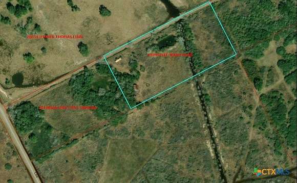 5 Acres of Land for Sale in Seadrift, Texas