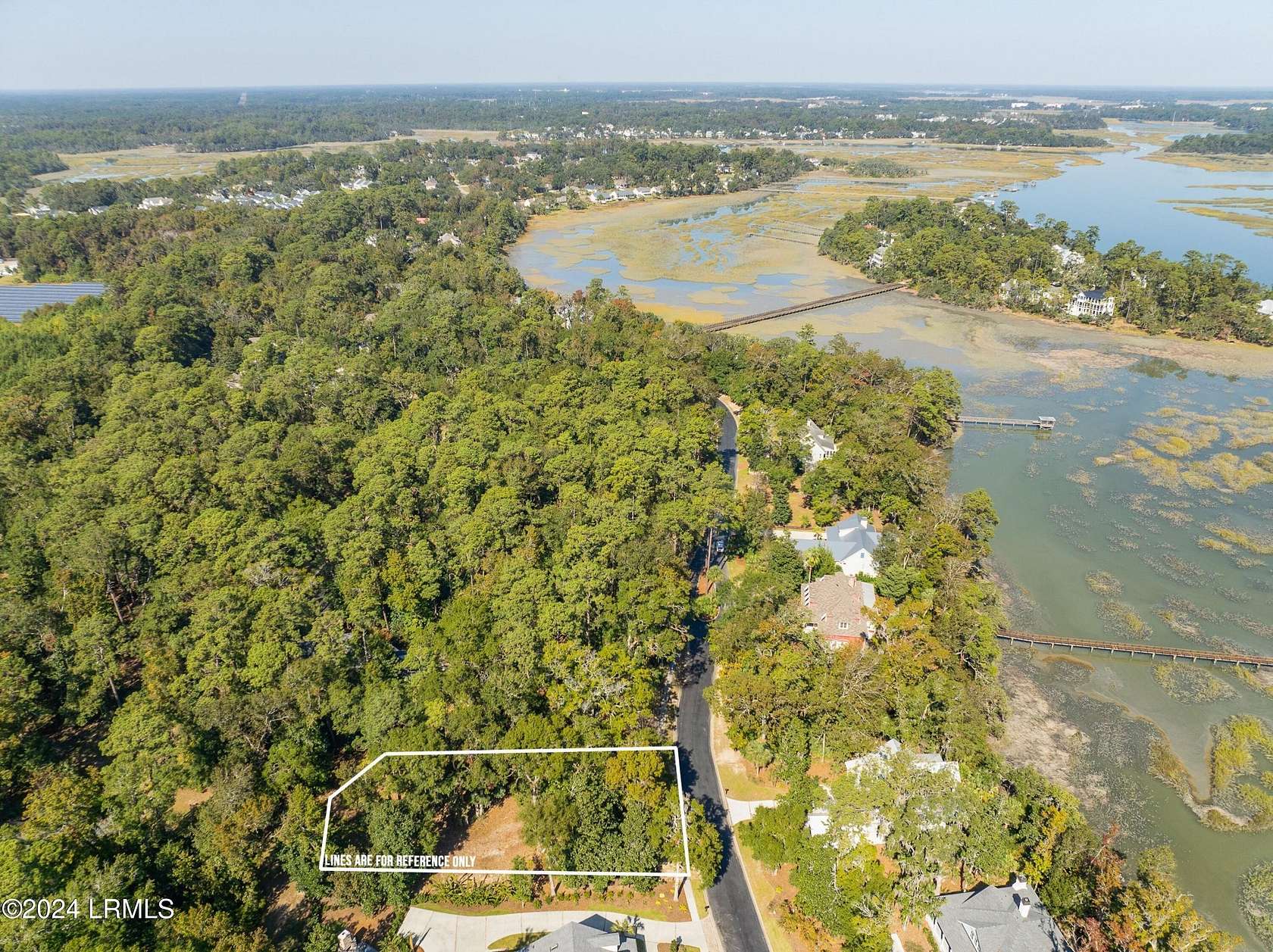 0.38 Acres of Residential Land for Sale in Beaufort, South Carolina