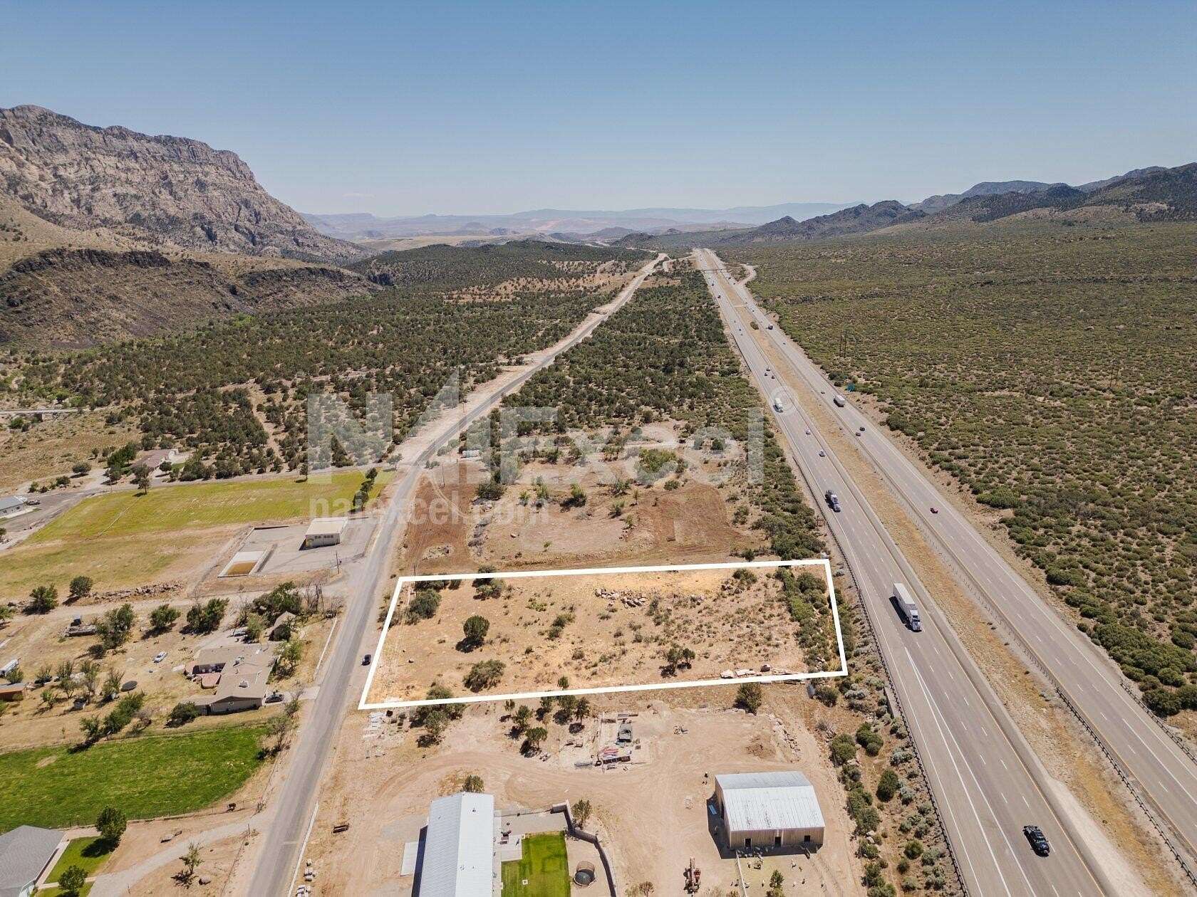 2.46 Acres of Mixed-Use Land for Sale in Pintura, Utah