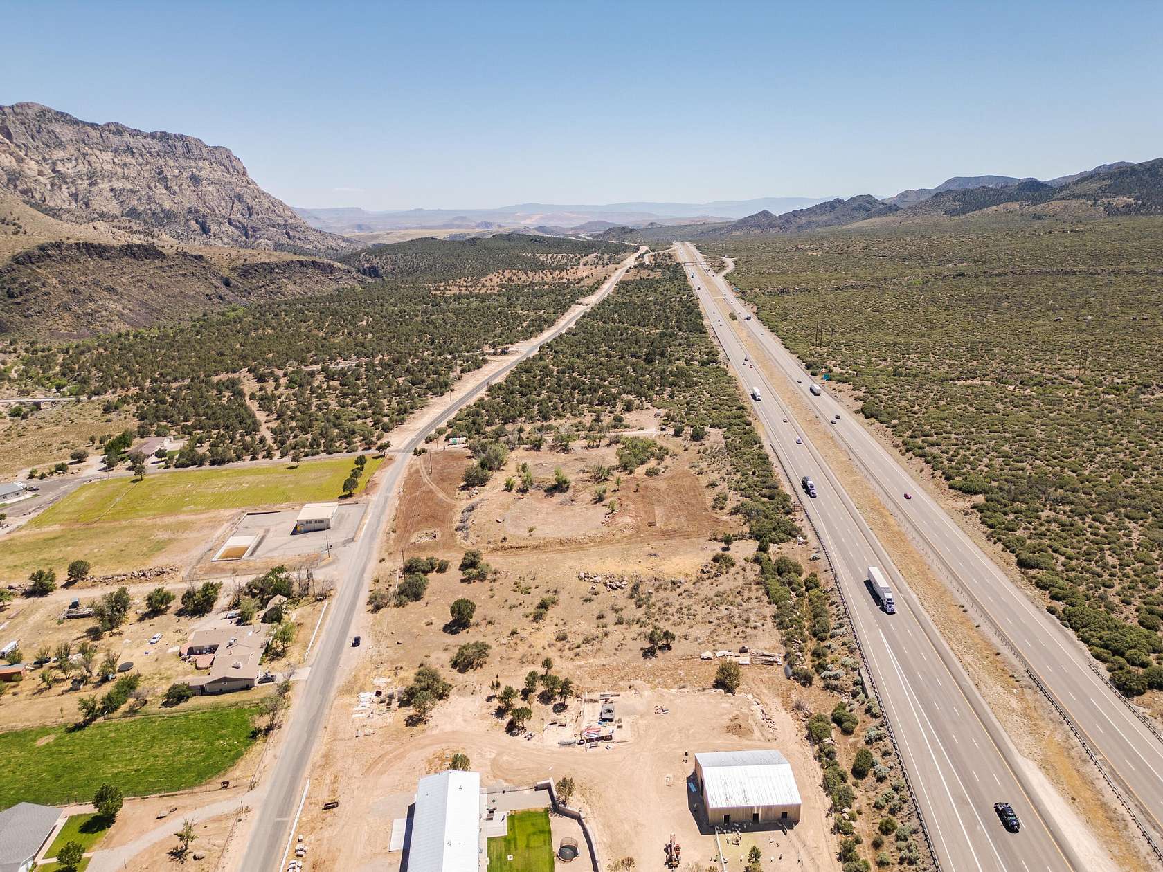 2.46 Acres of Mixed-Use Land for Sale in Pintura, Utah