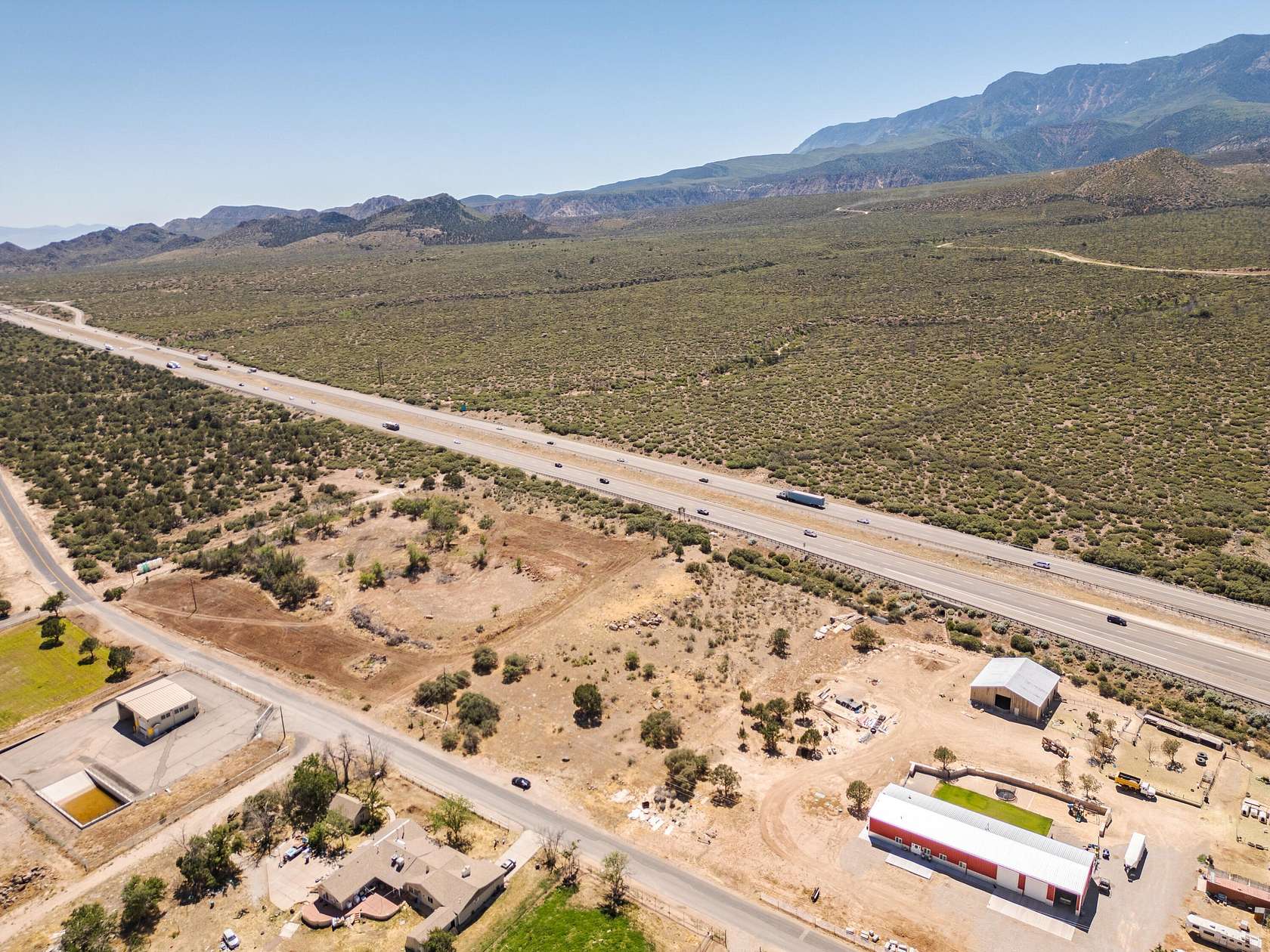 2.46 Acres of Mixed-Use Land for Sale in Pintura, Utah