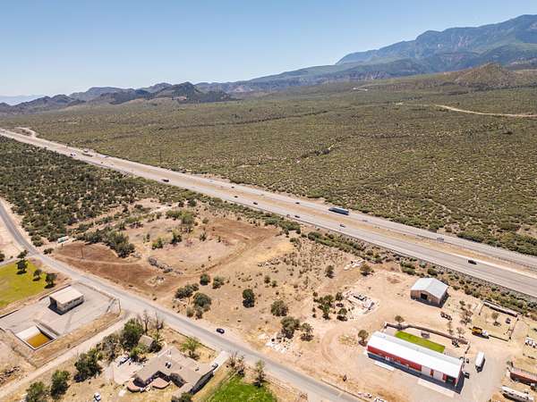 2.46 Acres of Mixed-Use Land for Sale in Pintura, Utah