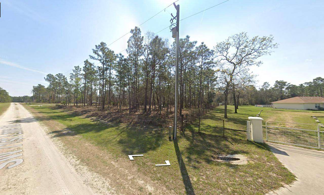 1.16 Acres of Residential Land for Sale in Ocala, Florida