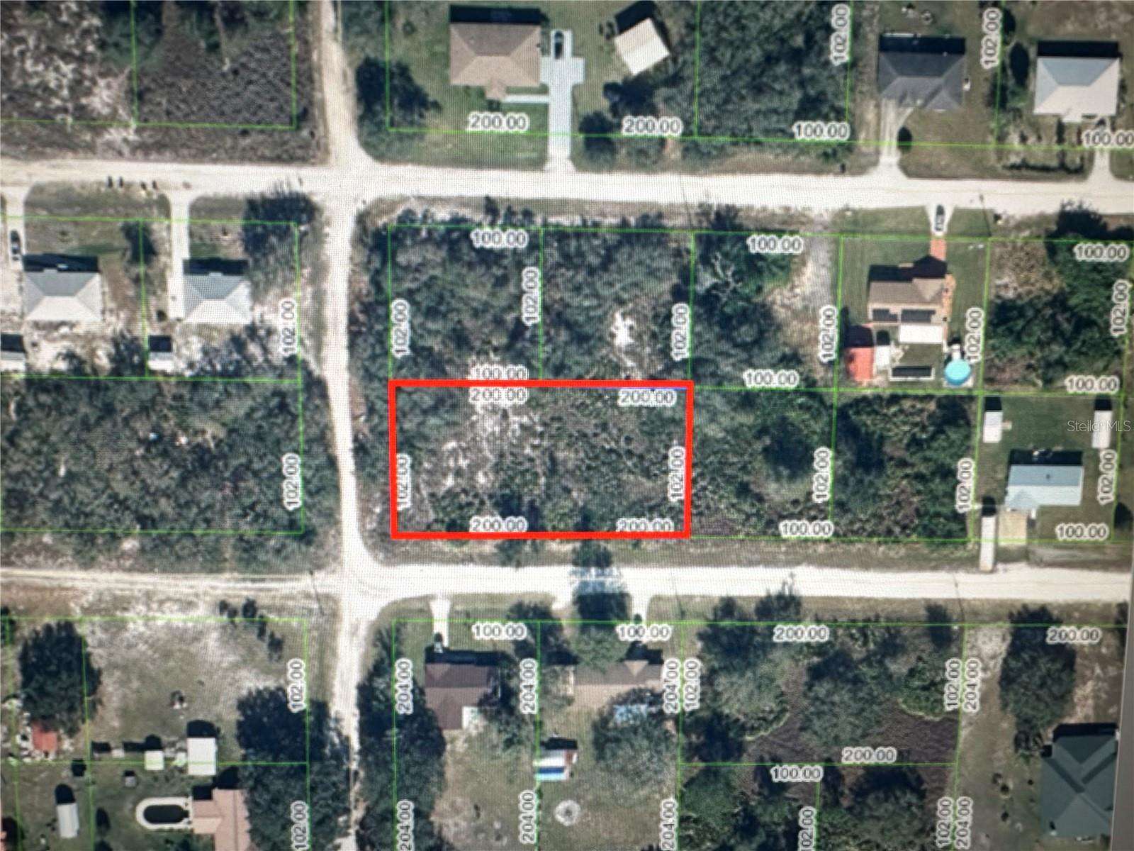 0.47 Acres of Residential Land for Sale in Avon Park, Florida