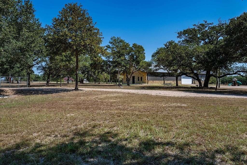 2 Acres of Residential Land with Home for Sale in Round Top, Texas