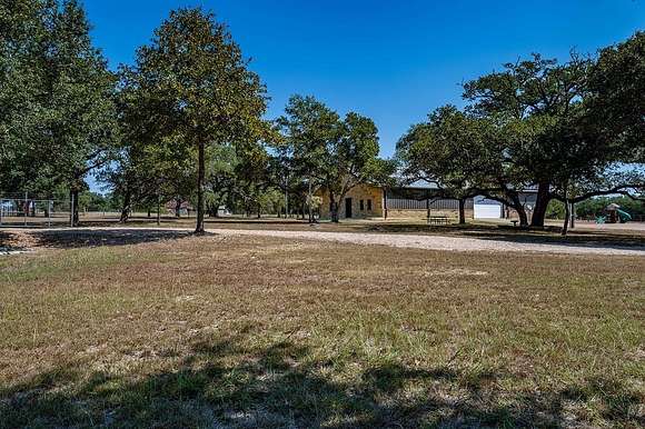 2 Acres of Residential Land with Home for Sale in Round Top, Texas