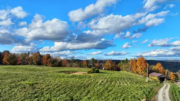 3 Acres of Residential Land with Home for Sale in Ludlow, Vermont