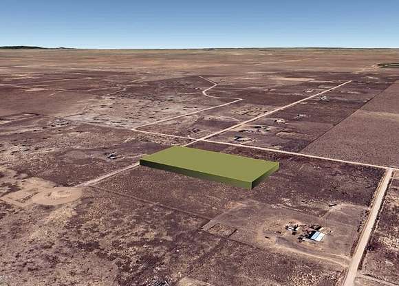 4.85 Acres of Land for Sale in Moriarty, New Mexico