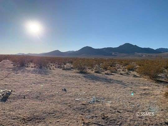 5 Acres of Residential Land for Sale in Inyokern, California