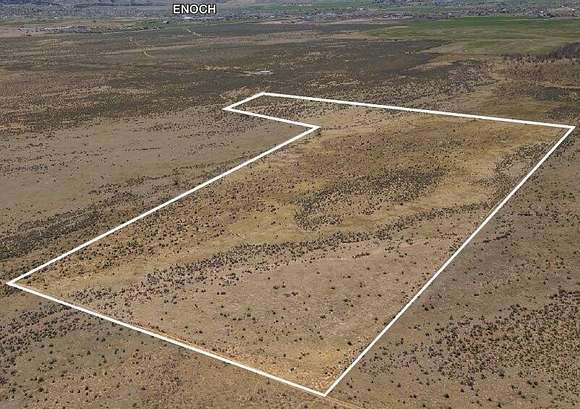 61.44 Acres of Mixed-Use Land for Sale in Enoch, Utah