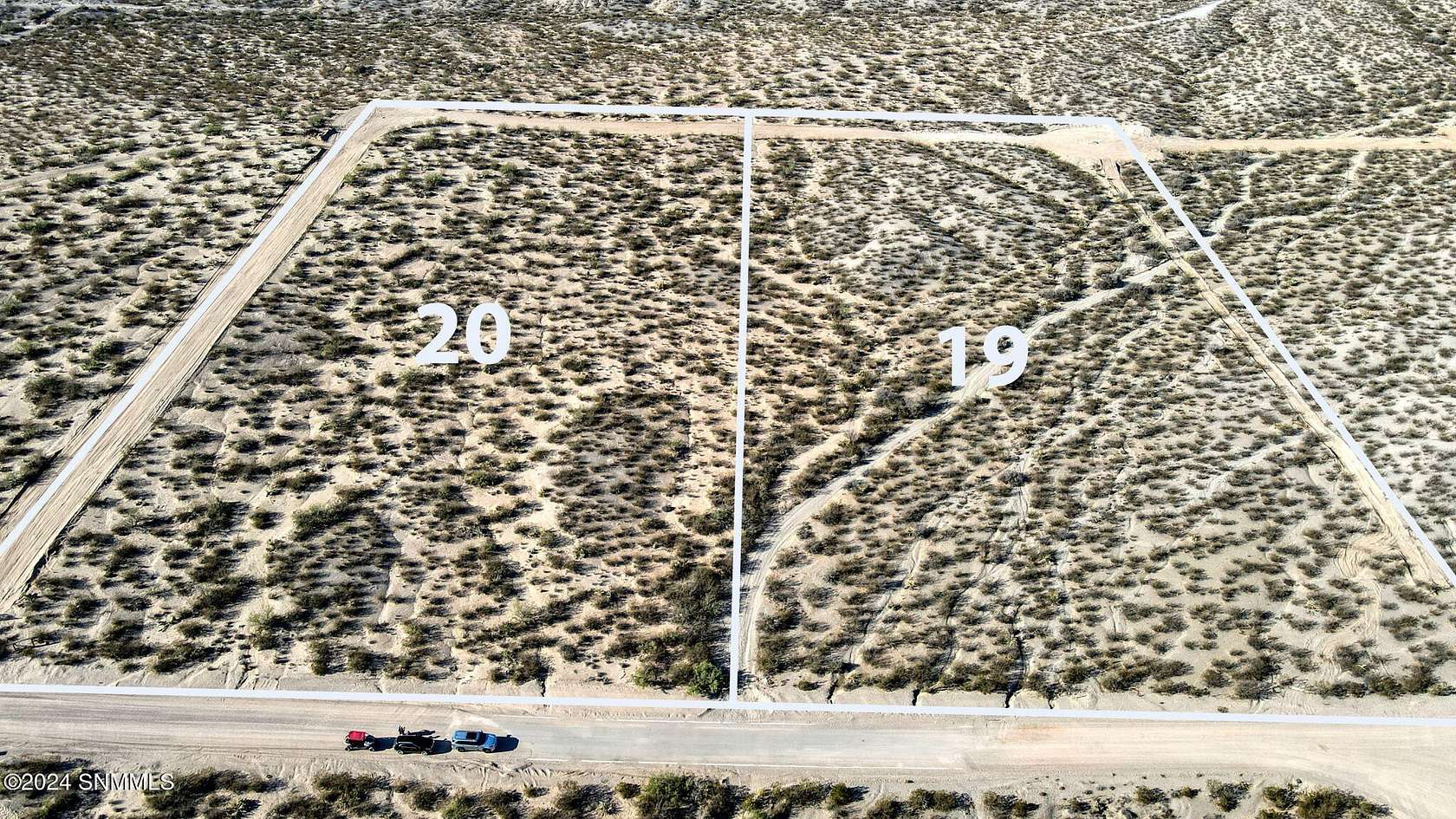 Residential Land for Sale in Las Cruces, New Mexico