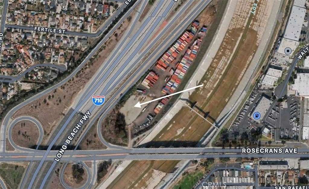 0.205 Acres of Land for Sale in Paramount, California