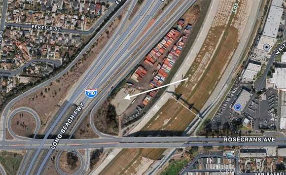 0.205 Acres of Land for Sale in Paramount, California