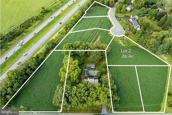 0.86 Acres of Residential Land for Auction in Lancaster, Pennsylvania