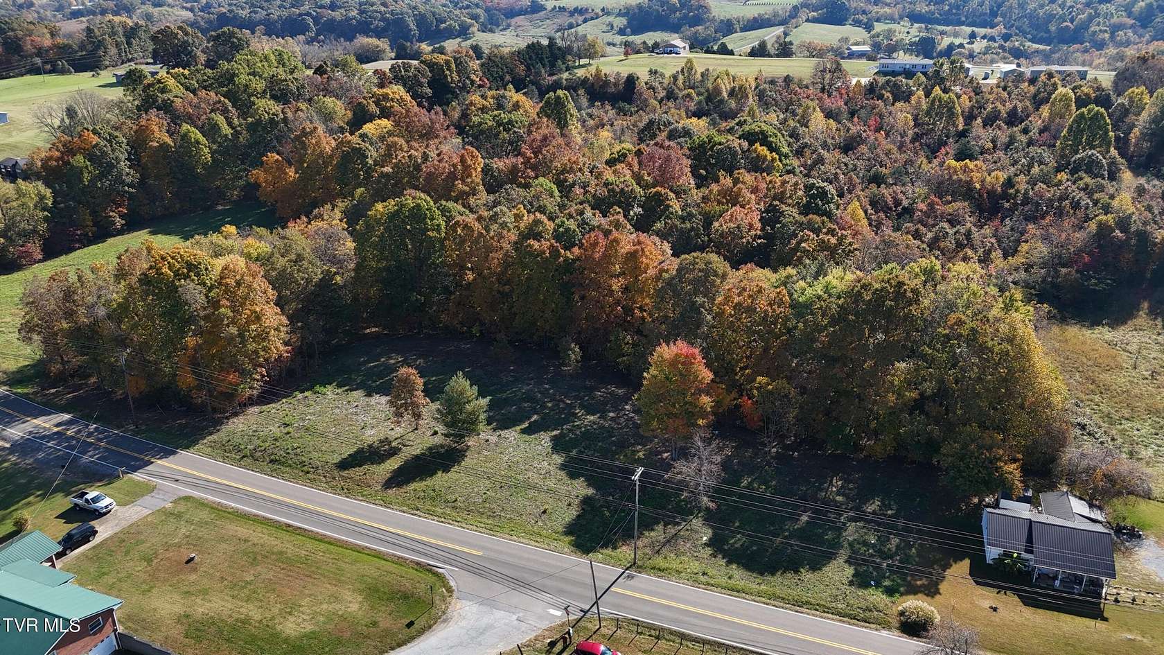 2.08 Acres of Residential Land for Sale in Greeneville, Tennessee