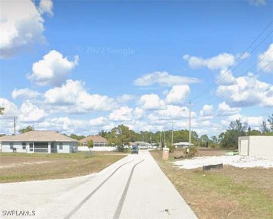 0.23 Acres of Residential Land for Sale in Cape Coral, Florida