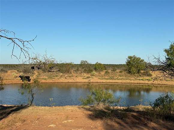 320 Acres of Recreational Land & Farm for Sale in Woodson, Texas