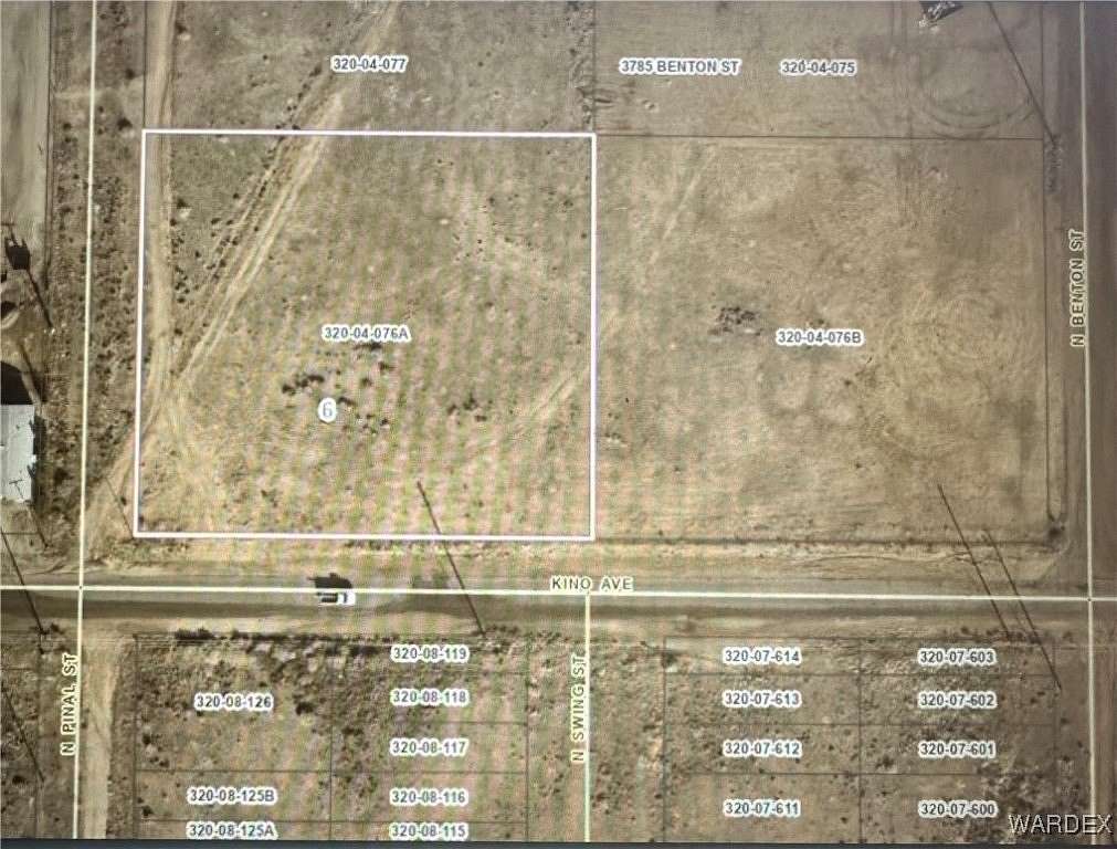 1.12 Acres of Residential Land for Sale in Kingman, Arizona