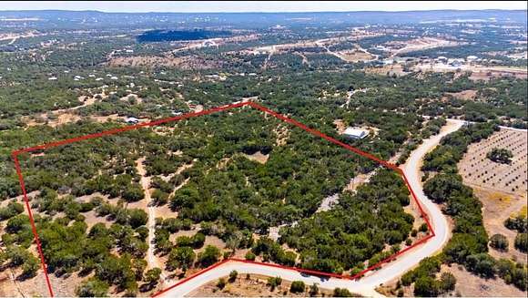 22.1 Acres of Agricultural Land for Sale in Johnson City, Texas