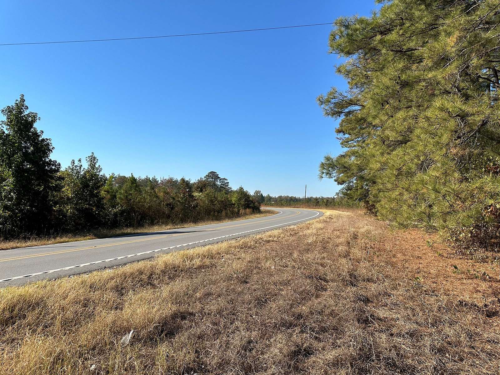 39.39 Acres of Land for Sale in Monticello, Arkansas